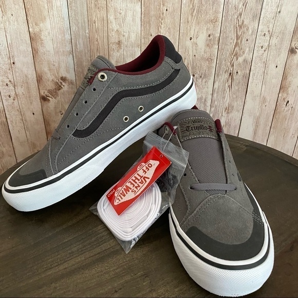 Vans TNT Advanced Prototype Tony Trujillo‎ Sneakers Size 8 Women - Picture 1 of 11